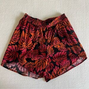 [FARM Rio] Tropical Print Women's Shorts